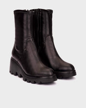 Wonders G-7030 TORONTO 30 Black Boots