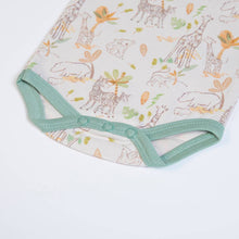 FS Baby - 16358 - Organic body - Ecru/green