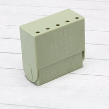 The Black Stuff - Soap Locker Travel Box