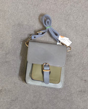 Soruka James Unisex Crossbody Leather Bag 83004