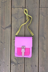 Soruka Hanna Leather Crossbody Bag 83022
