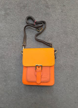 Soruka Hanna Leather Crossbody Bag 83022