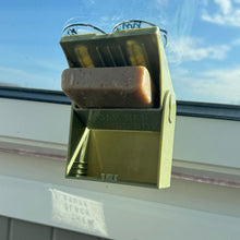 The Black Stuff - Soap Locker Travel Box