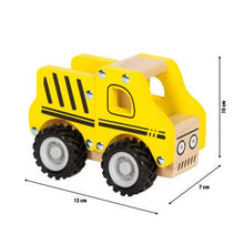 Small Foot - Construction Site Vehicle