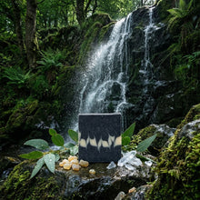 The Black Stuff - Wicklow Waterfalls Soap - Smooth Feel