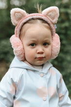 Sheepers - Children's Pink Sheepskin Ear Muffs