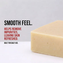 The Black Stuff - Galway Bay Rum Soap - Smooth Feel