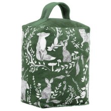 Riva Home - Buckthorn Door Stop Evergreen