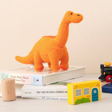 Best Years - Knitted Diplodocus Orange BY4146NB
