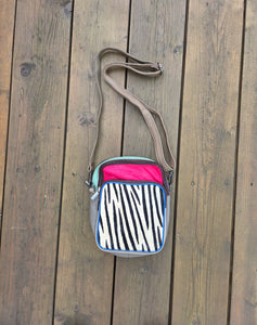 Soruka Allison Crossbody Leather Bag 81118