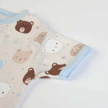 FS Baby - 15988 - Organic romper - Ecru