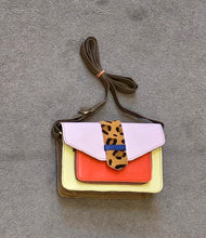 Soruka Grace Reversible Loop Leather Bag 81010