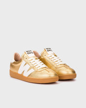 Wonders AP-2001 NUBIA Gold Sneakers