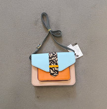 Soruka Grace Reversible Loop Leather Bag 81010