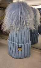 Arabella Junior Cotton Pom Pom Hat