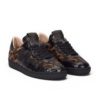 Wonders AP-2010 LAI Leopard print Trainers