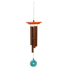 Woodstock Turquoise Chime WTBR