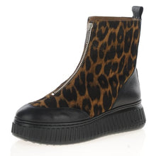 Wonders A-5202 Wild Zanzibar Brown Boots
