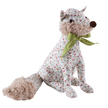 Riva Home - Felix Fox Door Stop / 30 x 17 x 23cm