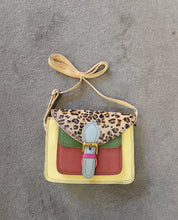 Soruka Elma Upcycled Leather Bag 047274