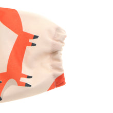 COSA2217 Cosatto Mister Fox Coverall Feeding Bib