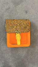 Soruka Hanna Crossbody Leather Bag Print 83023
