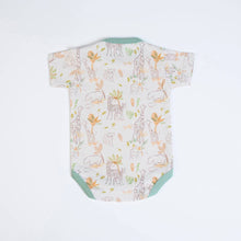 FS Baby - 16358 - Organic body - Ecru/green