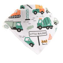 FUN6079 Vroom Bib Set