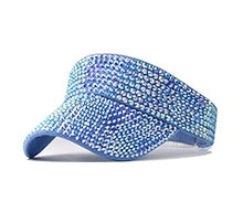 Victoria Rhinestone Visor