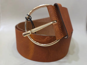 Vanzetti 60mm Leather Belt Cognac 5772A6781-0645