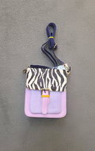 Soruka Hanna Crossbody Leather Bag Print 83023