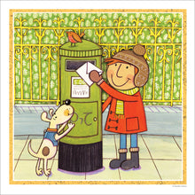 Head in the Clouds Charity Christmas Cards - Pack of 7