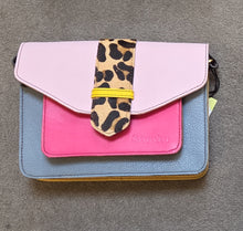 Soruka Grace Reversible Loop Leather Bag 81010