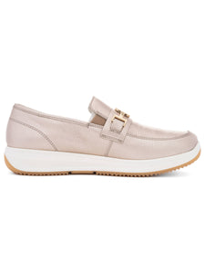 Ara Osaka 3.0 Sand Leather Loafers 12-25528