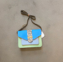 Soruka Grace Reversible Loop Leather Bag 81010