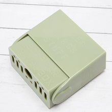 The Black Stuff - Soap Locker Travel Box