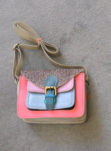 Soruka Elma Upcycled Leather Bag 047274