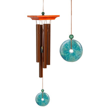 Woodstock Turquoise Chime WTBR