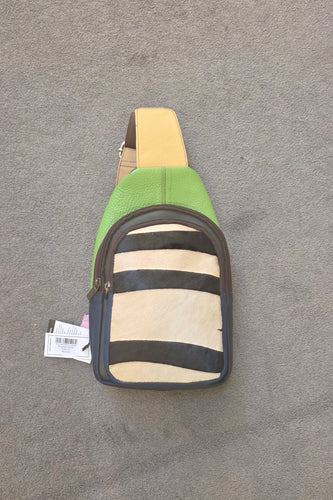 Soruka Chloe Leather Sling Bag 81068