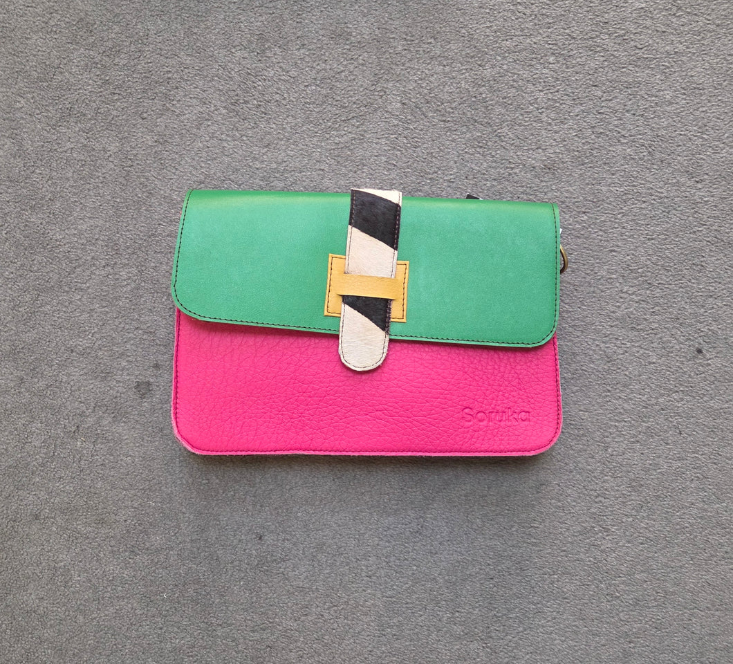 Soruka Jana Reversible Loop Bag 81024