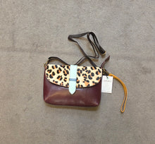 Soruka Saddle Leather Bag 047910