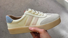 Drilleys USA Fifty Four Trainers - Spring Pastel