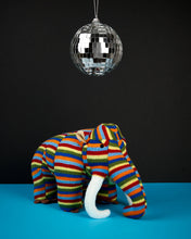 Best Years Knitted Woolly Mammoth Prehistoric Soft Toy Teddy Brights BY4160NB