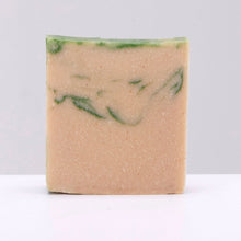 The Black Stuff - Ginger Honey Tea Soap - Smooth Feel
