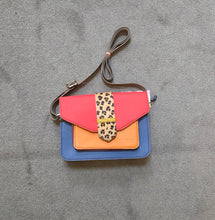 Soruka Grace Reversible Loop Leather Bag 81010