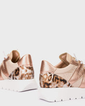 Wonders A-24100 ODISEI Beige Sneakers
