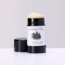 The Black Stuff - Natural Deodorant - Atlantic Pine