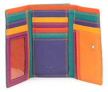 Grafitti Leather Wallet 7-116