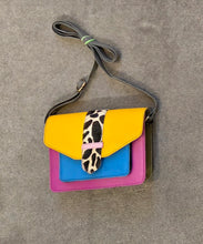 Soruka Grace Reversible Loop Leather Bag 81010