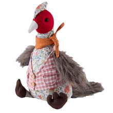 Riva Home - Phineas Pheasant Door Stop / 24 x 13 x 12cm